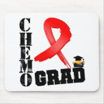 Blood Cancer Chemo Grad Mouse Mat