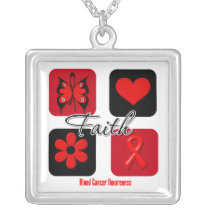 Blood Cancer Faith Inspirations Custom Jewelry