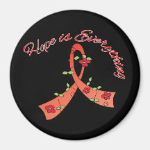 Blood Cancer Hope is Everything Magnets