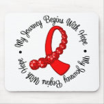 Blood Cancer My Journey Begins With Hope Mouse Pads