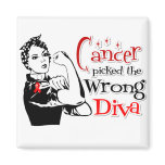 Blood Cancer Picked The Wrong Diva Magnet