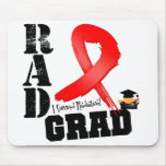 Blood Cancer Radiation Therapy RAD Grad Mouse Mat