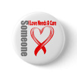 Blood Cancer Someone I Love Needs A Cure Pins