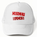 Blood Cancer Sucks 2C Hat