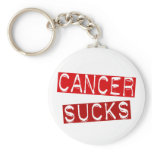Blood Cancer Sucks 2C Key Chain