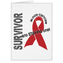 Blood Cancer Survivor Cards