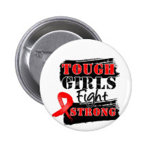 Blood Cancer Tough Girls Fight Strong Pins