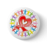 Blood Cancer Unite in Awareness Pin