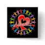 Blood Cancer Unite in Awareness Button