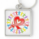 Blood Cancer Unite in Awareness Key Chains