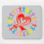 Blood Cancer Unite in Awareness Mouse Pads