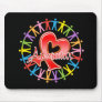 Blood Cancer Unite in Awareness Mousepads