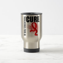 Blood Cancer Walking For A Cure Coffee Mugs