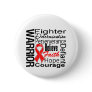 Blood Cancer Warrior Collage Buttons
