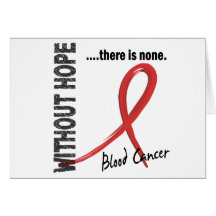 Blood Cancer Without Hope 1 Cards