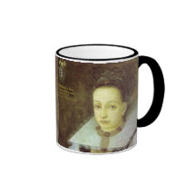 Blood Countess Mug