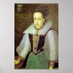 Blood Countess Print Blood Countess Print