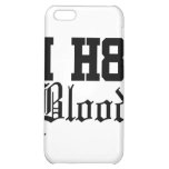 blood cover for iPhone 5C