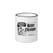 Blood Creature Mugs