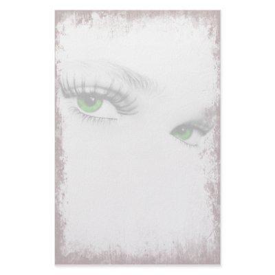 Blood Cursed Stationary Stationery Paper by BloodCursed