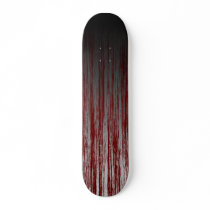 blood deck skate board decks