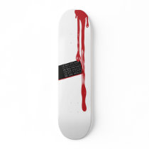 Blood Deck skateboards