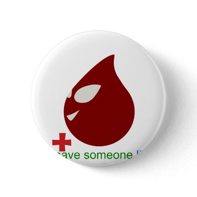 blood donation pins by ariks1982