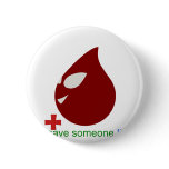 blood donation buttons