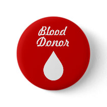 Blood Donor button