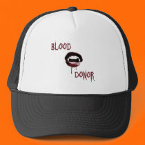 Blood Donor hats by ashleyclem Blood Donor hats