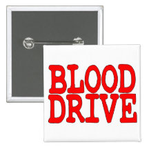 Blood Drive Buttons