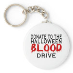 Blood Drive Keychain