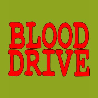 Blood Drive