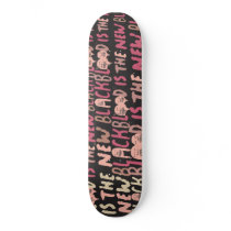 Blood Faces by Keith Shore skateboards by bloodisthenewblack Blood Faces by Keith Shore skateboards