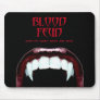Blood Feud Mouse Pad 01