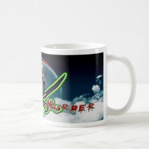 Blood food murder mugs