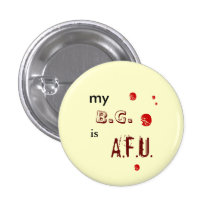 blood glucose pin