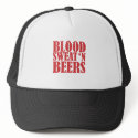 blood hats