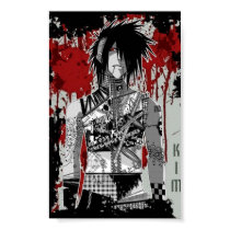 Blood = Hot posters