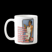 Blood In Your Stool Dirt Bike Motocross Mug mugs