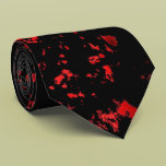 Blood King Mask of Horror ties