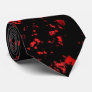 Blood King Mask of Horror Neck Tie