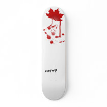 blood leaf skateboards by insanesound blood leaf skateboards