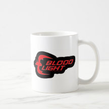 Blood Light Coffee Mugs
