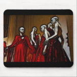 Blood Mascarade mousepads