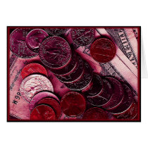 Blood Money cards