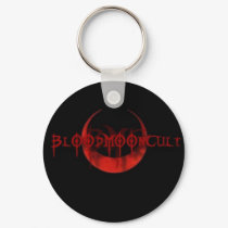 Blood Moon Cult Key Chain keychains