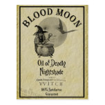 Blood Moon Postcards