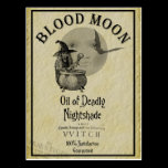 Blood Moon Postcards
