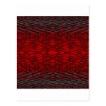 Blood Network postcards
